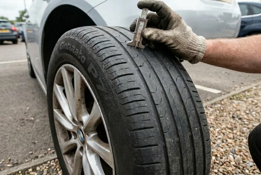 When Should You Replace Your Car Tyres? Signs You Shouldn't Ignore