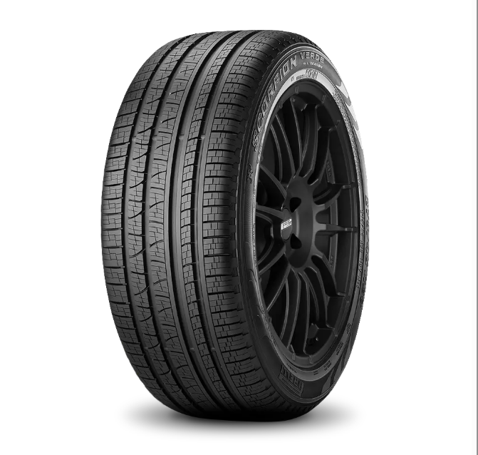 Scorpion Verde All Season