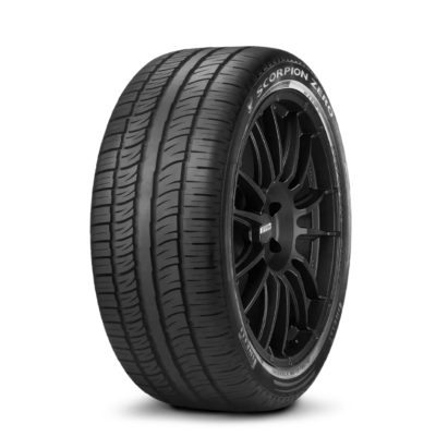 Scorpion Zero tyre — available in India