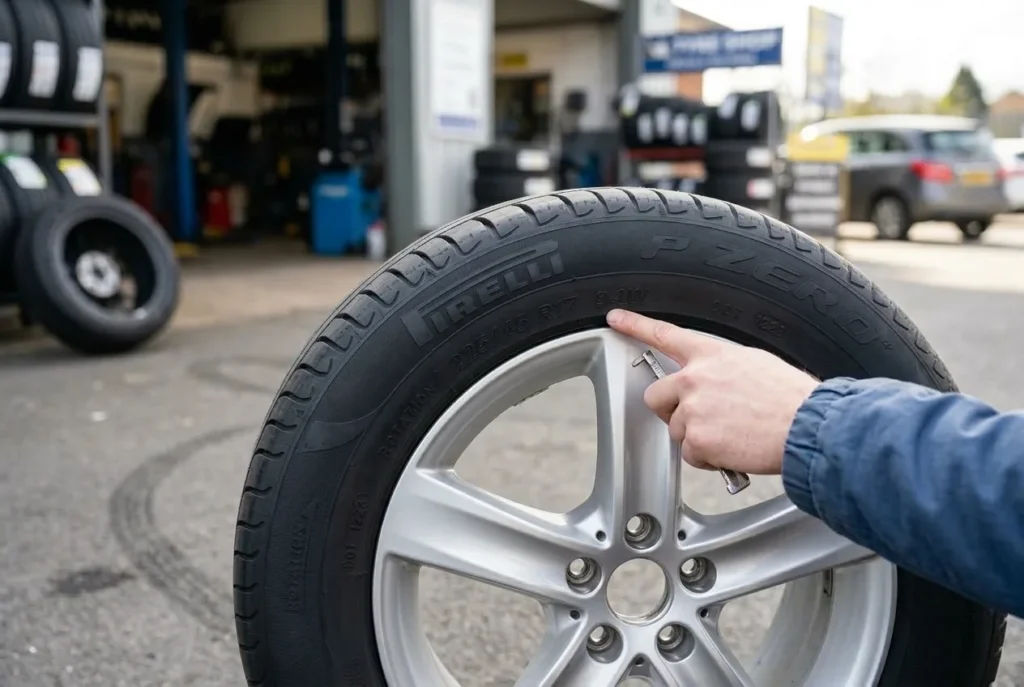 How to Read Tyre Size: Complete Guide for Car Owners