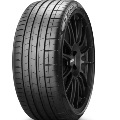 P-Zero PZ4 tyre — available in India