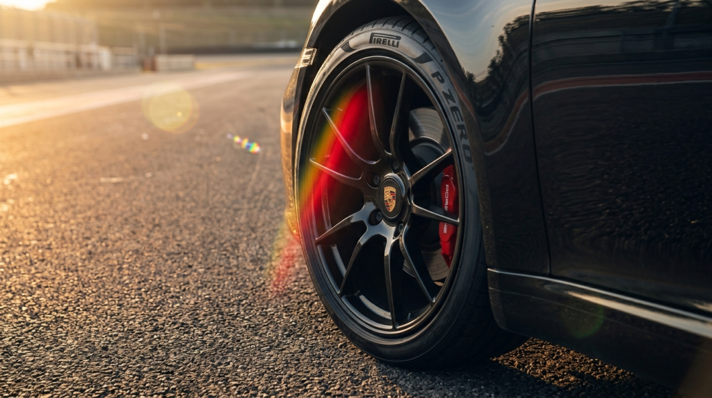 Pirelli P Zero Tyres: The Go-To Choice for Luxury & Performance Cars