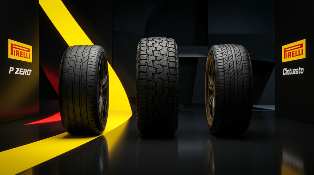 Pirelli Tyres in India: Complete Guide to Models, Sizes, Prices & Applications